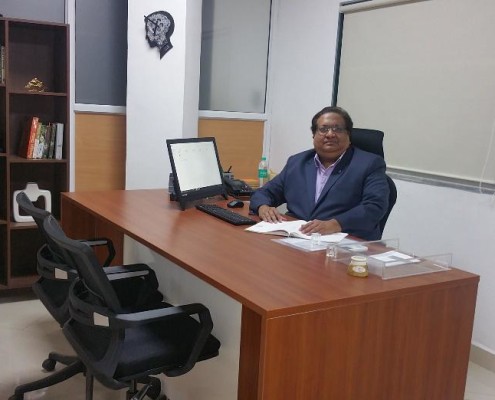 Dr Pednekar